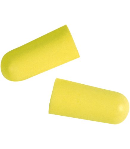 3M E-A-Rsoft Yellow Neon füld ES-01-001