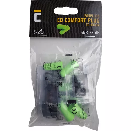 ED COMFORT PLUG füldugó 5 párok BLISTR