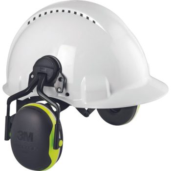 3M Peltor X4P5E-GB fültok sisakhoz