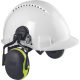 3M Peltor X4P5E-GB fültok sisakhoz