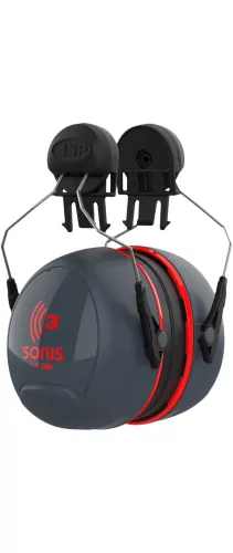 JSP SONIS 3 fültok sisakra