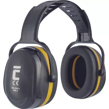 FM-2 fültok fekete