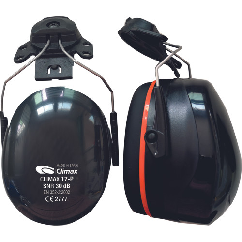 Climax 17-P fültok CURRO sisakhoz