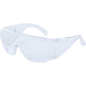 BASIC Szemüveg víztiszta -