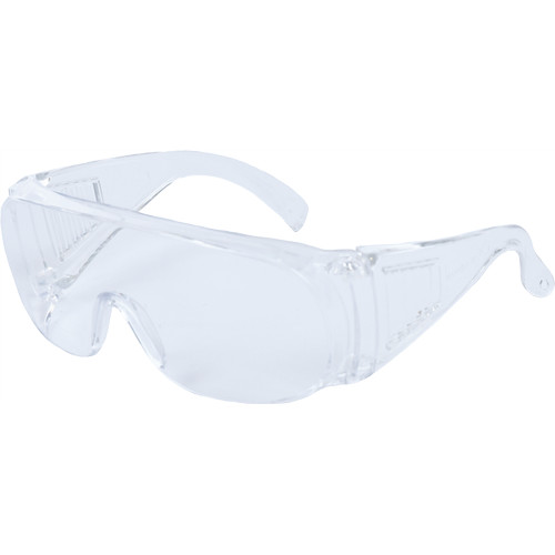 BASIC Szemüveg víztiszta -