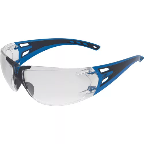 JSP Forceflex FF-3 víztiszta kék keret