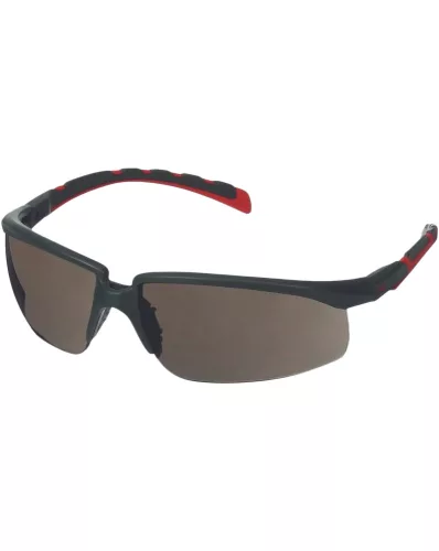 3M SOLUS 2000 KN S2002SGAF-RED-EU szürke