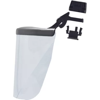 JSP PC arcvédő kerettel Evo