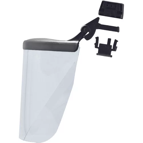 JSP PC arcvédő kerettel Evo