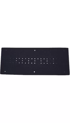 SK100 pajzs homlokbetét KZ001