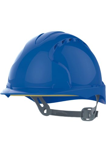 JSP EVO2 SR sisak szellőzővel kék