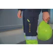 PALLADIO Hi-Vis sisak szellőzőv - sárga