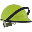 PALLADIO Hi-Vis sisak szellőzőv - sárga