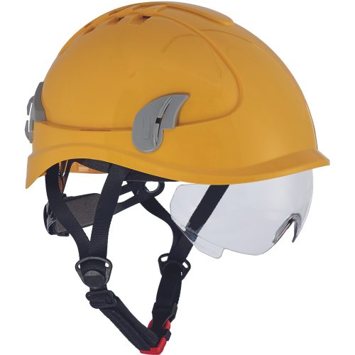 ALPINWORKER WR sisak sárga -