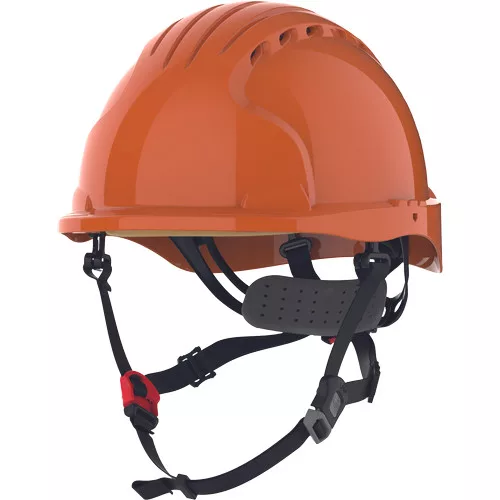 JSP EVO5 DualSwitch szellőztetett naran.