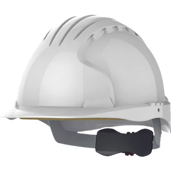 EVO5 Olympus WR sisak szellőzővel fehér