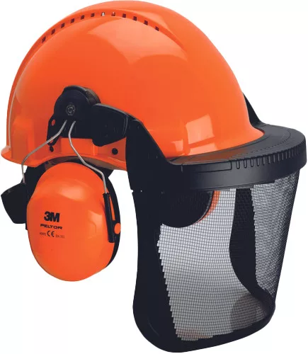 Peltor G3000NOR31FH15C erdészeti szett