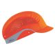 JSP HARDCAP AEROLITE 2,5cm HV narancs