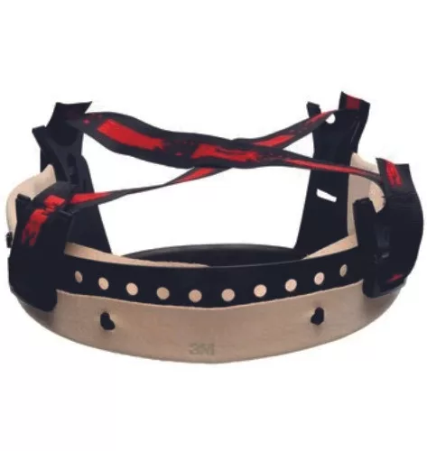 3M G2D P-L fejkosár bőr homlokpánttal