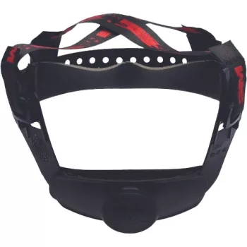 3M G2N racsnis fejkosár műanyag homlokb.