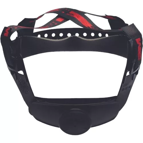 3M G2N racsnis fejkosár műanyag homlokb.