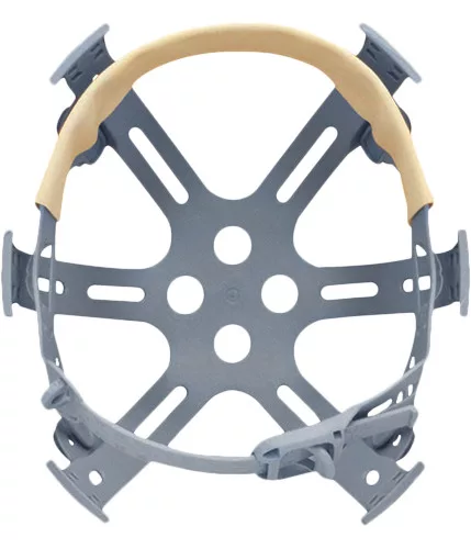 JSP Evo2 fejkosár izzadság szalaggal