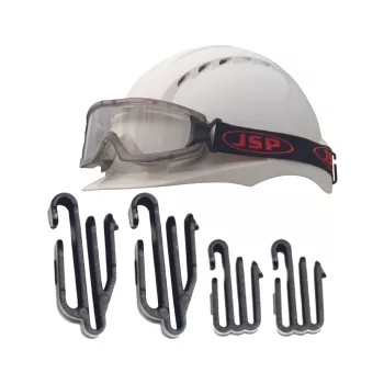 JSP EVO lámpatartó és szemüveg PK4