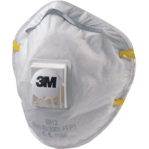 3M 8812 FFP1 NR D szűrőfélálarc sz