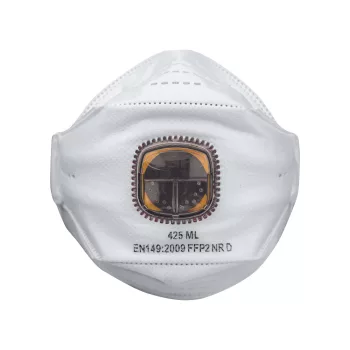 JSP SpringFit 425ML FFP2 NR D sz. 10db