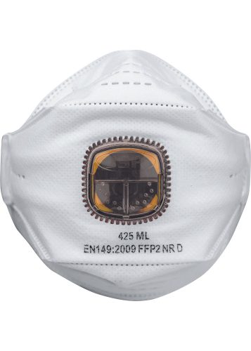 JSP SpringFit 425ML FFP2 NR D sz. 10db
