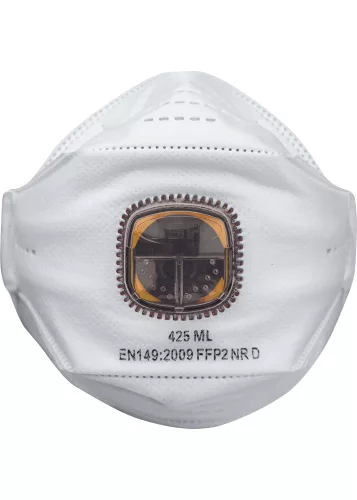 JSP SpringFit 425ML FFP2 NR D sz. 10db