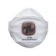 JSP SpringFit 435ML FFP3 NR D sz. 10db