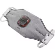 JSP SpringFit 436ML FFP3 NR D OV sz 10db