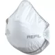 REFIL 1010 FFP1NRD pormaszk 10db