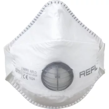 REFIL 1011 FFP1NRD szelepes maszk 10db