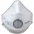 REFIL 1011 FFP1NRD szelepes maszk 10db