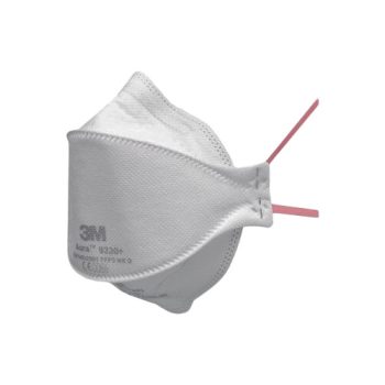 3M 9330+ FFP3 NR D AURA SZŰRŐFÉLÁLARC