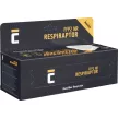 RespiRaptor FFP2 25db pormaszk - M/L