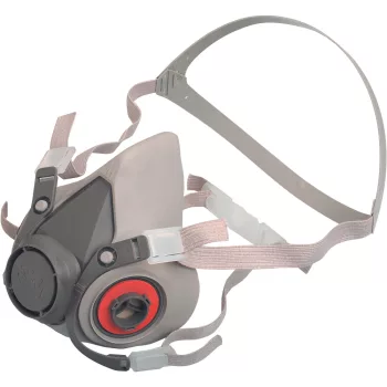 3M 6300 félálarc nagy L