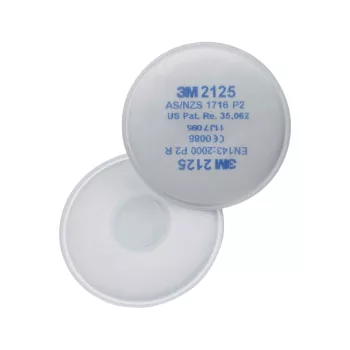 3M 2125 szűrőbetét P2 2db/csom.