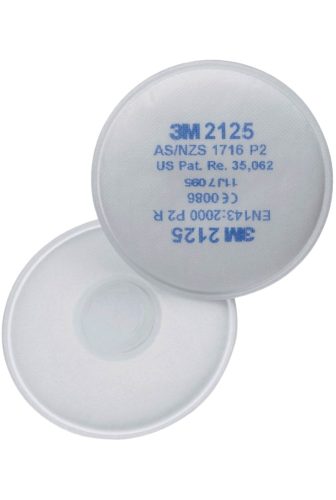 3M 2125 szűrőbetét P2 2db/csom.