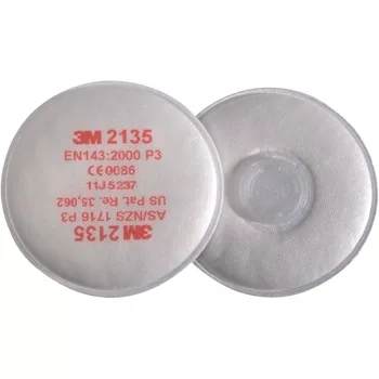 3M 2135 szűrőbetét P3 2db/csom.