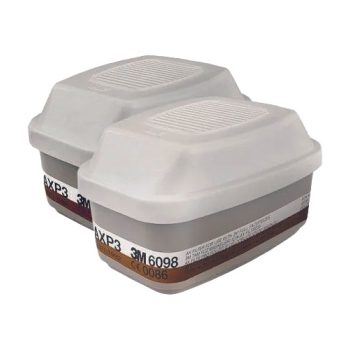 3M 6098 AXP3 szűrőbetét 2db/csom.