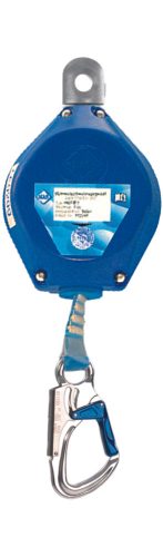 Retractable system Fall arrest block 7m