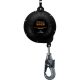 Retractable system Fall arrest block 7m