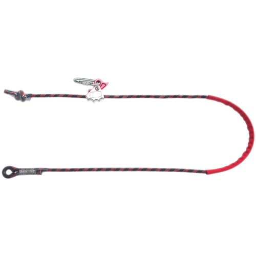 PPDPROT320L2 PROT3 kötél karabínerrel 2m