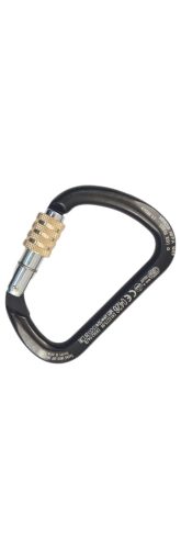 LANEX karabiner csavaros 411L1