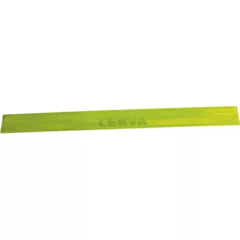 LAKSAM fényvisszavető szalag sárga 34cm