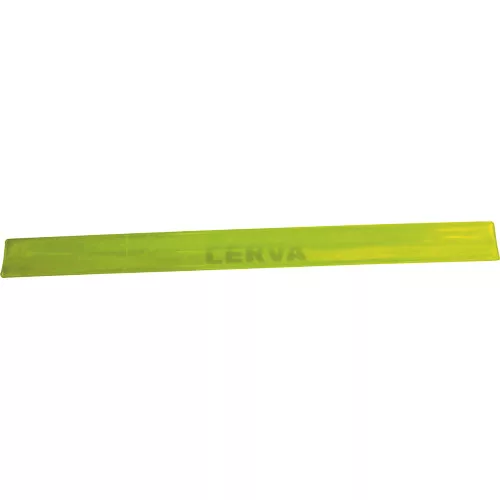 LAKSAM fényvisszavető szalag sárga 34cm