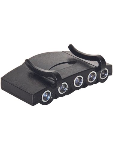 JSP LED lámpa baseball sapkához